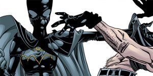 Cassandra cain as orphan in batman no mans land