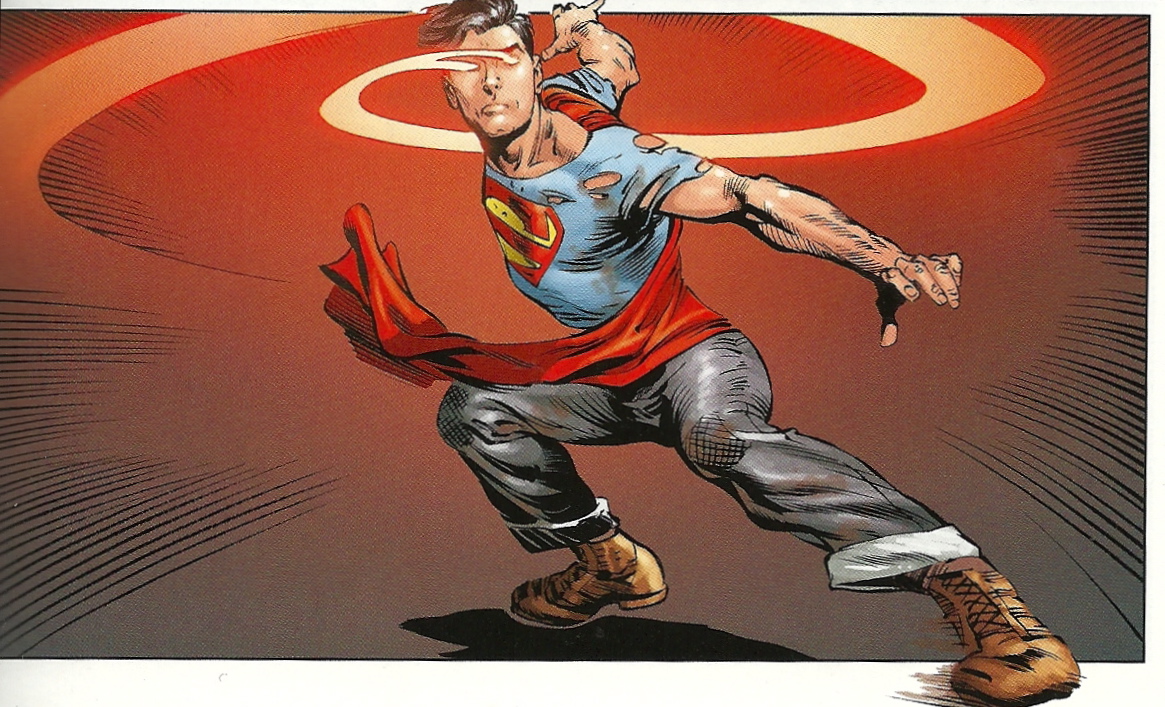 Grant Morisson Best Superman Stories