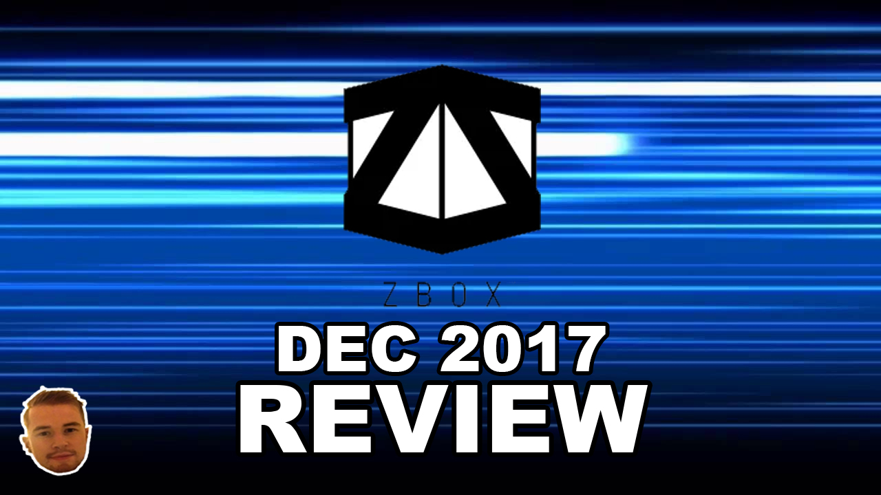 zbox decemeber 2017 unboxing and review by deffinition