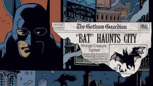 Batman Gotham By Gaslight Graphic Novel And Animated Movie Review and Comparison Spoilers
