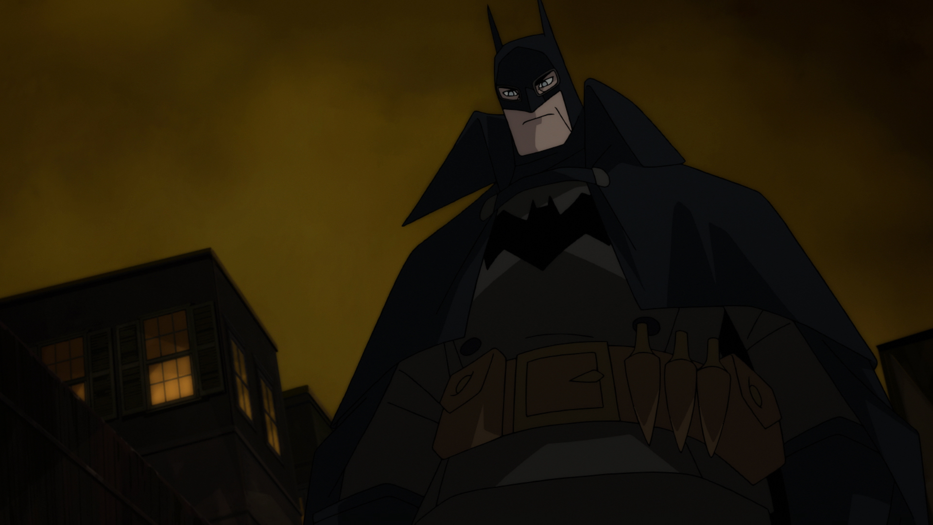 Batman Gotham By Gaslight Review
