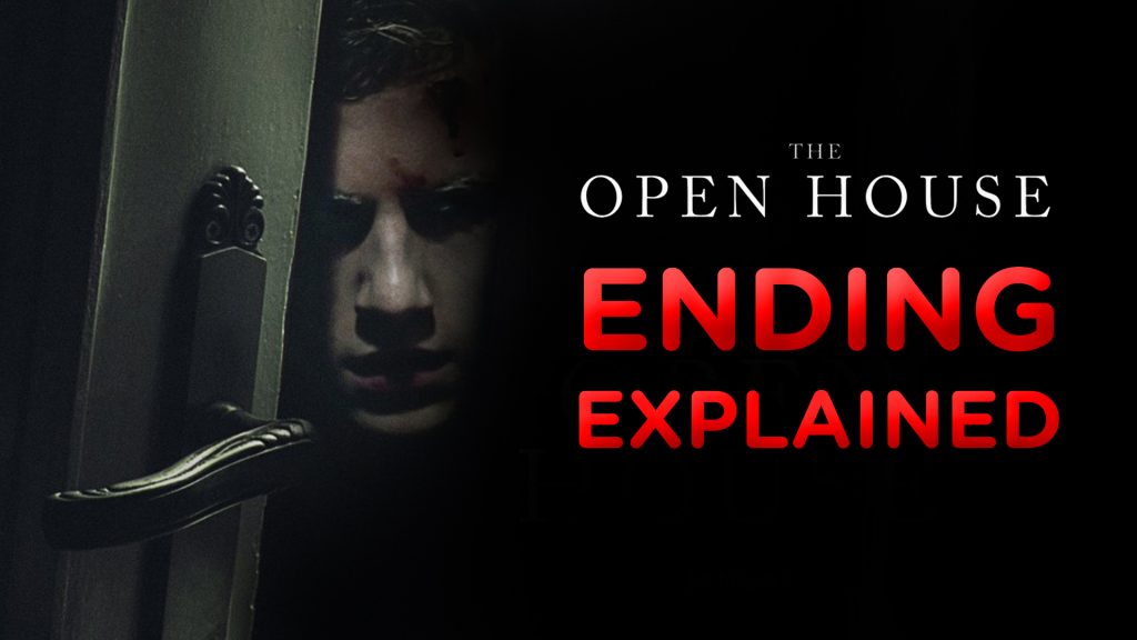 Open House Ending Explained Who Is The Killer At The End Murderer Identity Revealed