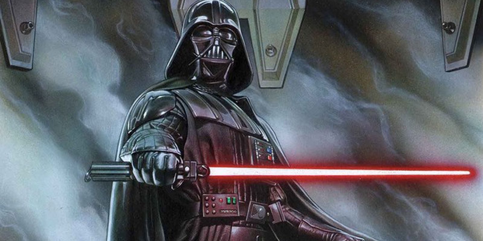 Star Wars Darth Vader Vader Down Graphic Novel Review By Deffinition