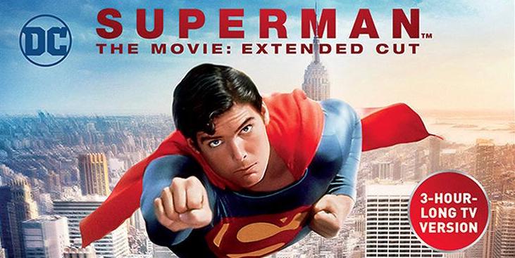 Superman The Movie Extended Cut Review By Oliver Harper
