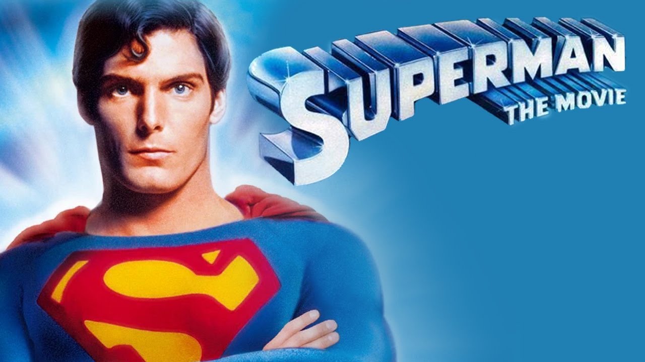 Superman The Movie Review By Oliver Harper