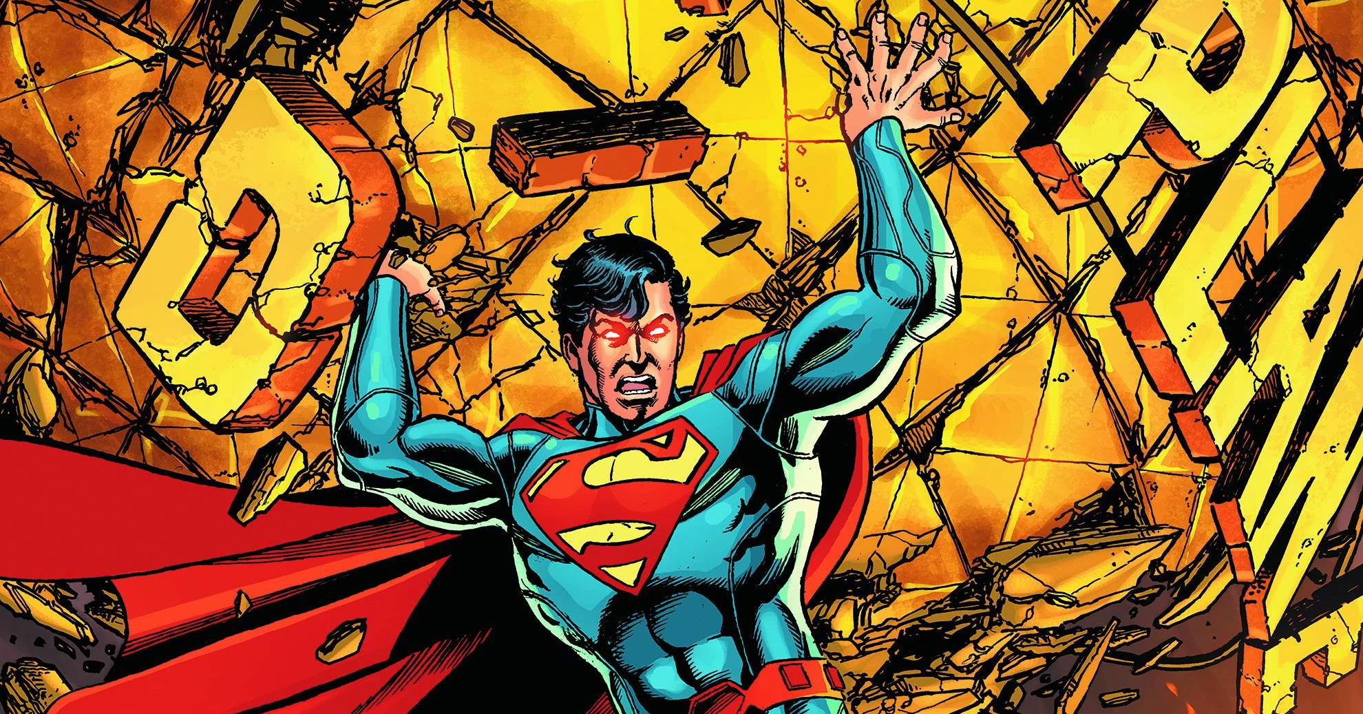 Superman What Price Tomorrow New 52 Volume 1 Review by deffinition