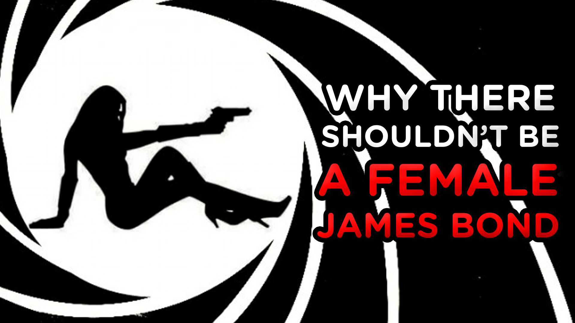 Why Idris Elba Saying James Bond Should Be A Woman Is Stupid