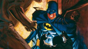 Batman In no mans land