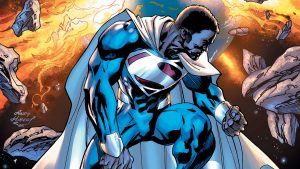 Earth 2 The Kryptonian Graphic Novel Review by Deffinition as part of the New 52 Reading List Order