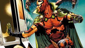 Earth 2 worlds end mister miracle review