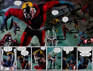 Marvel Zombies Graphic Novel Volume 1 Story Recap