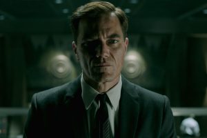 Michael Shannon in The Shape Of Water