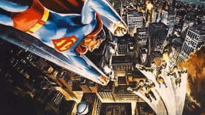 Superman 2 Banner