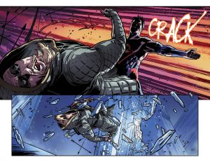 Superman Kills Green Arrow