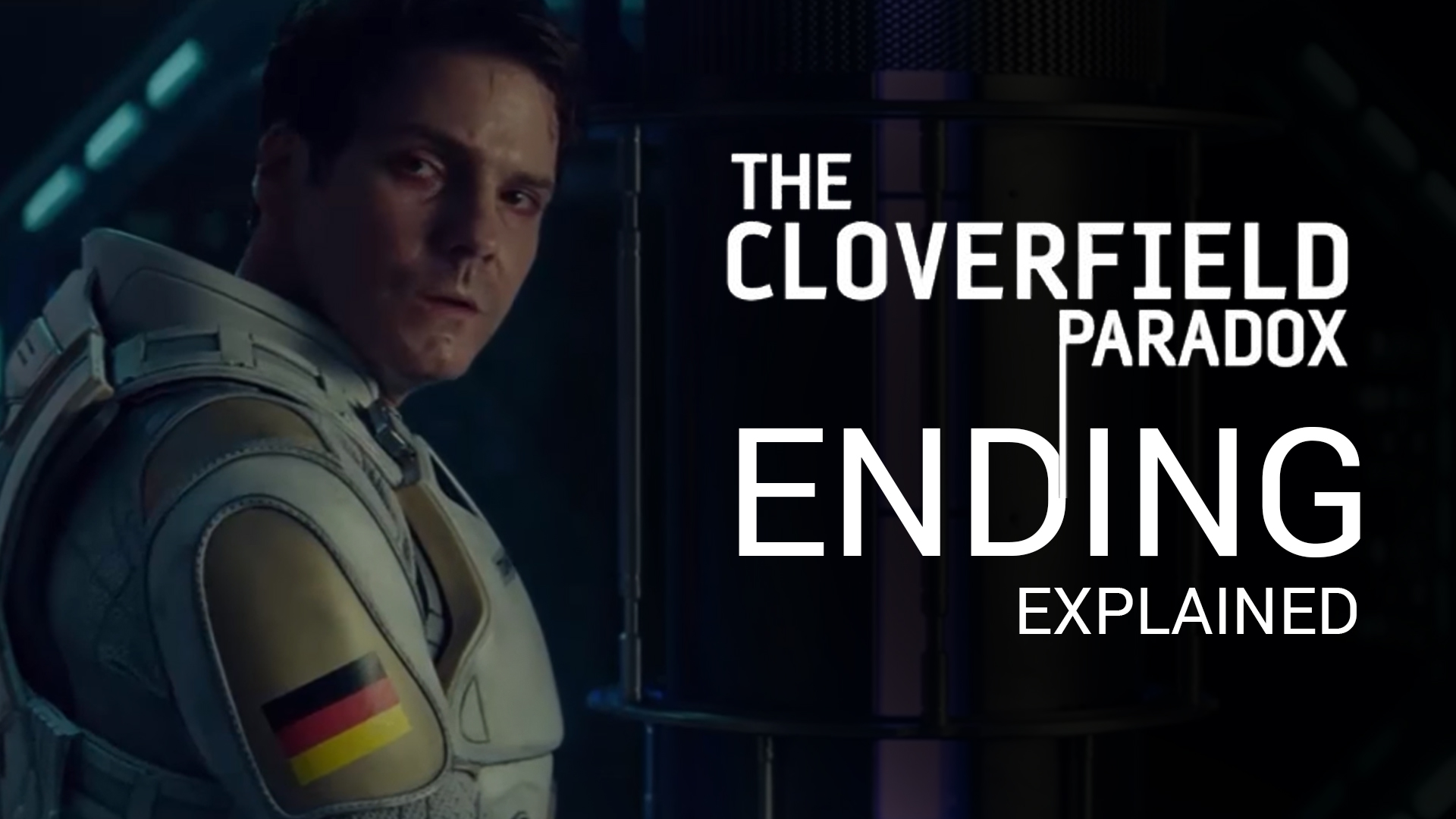 The Cloverfield Paradox Ending Explained A Multiverse of Monsters Full Spoilers