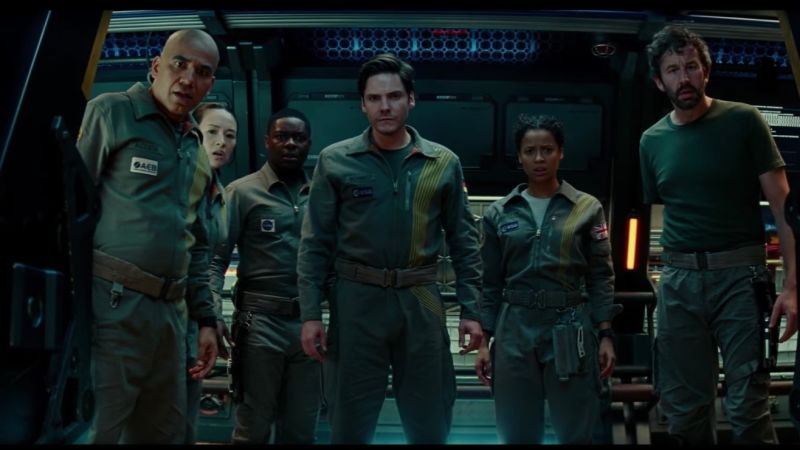 The Cloverfield Paradox Ending Explained