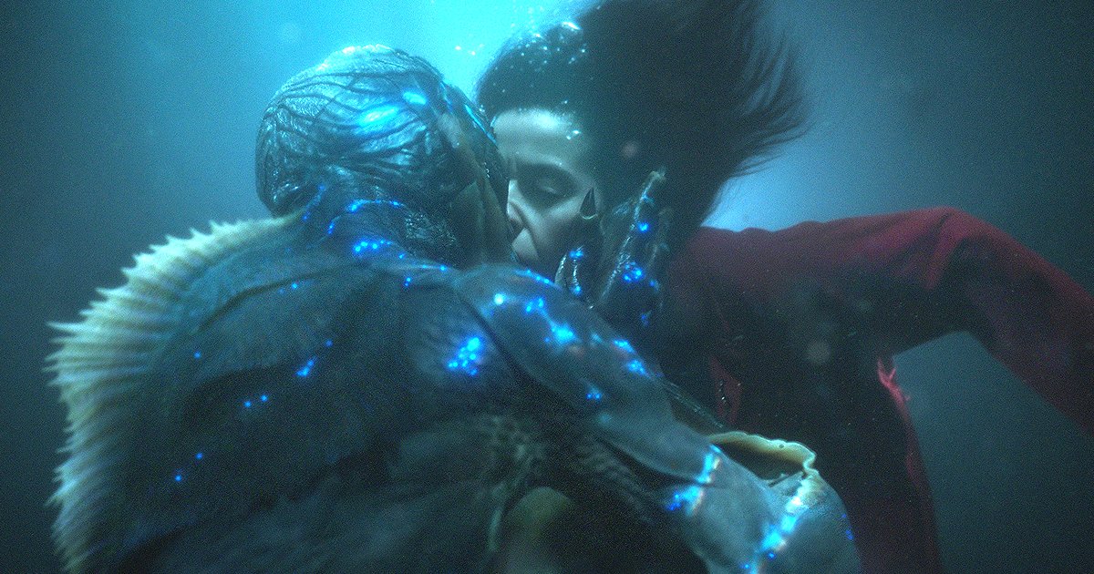 The Shape Of Water Metaphor Of Racism and White Privelege