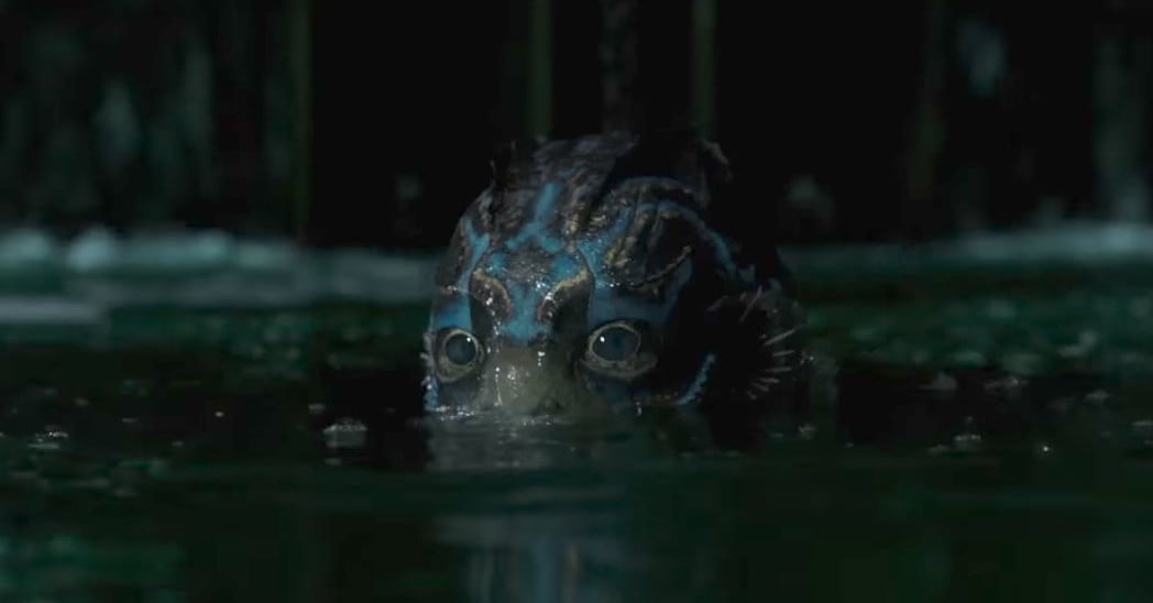 The Shape Of Water The Monster White Privilege