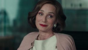 Ana Miller In The Tomb Raider Movie