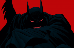 Batman Legacy Graphic Novel Analysis