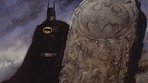 Batman Legacy Review by Deffinition as part of The Chronological Dark Knight Comic Canon Readthrough