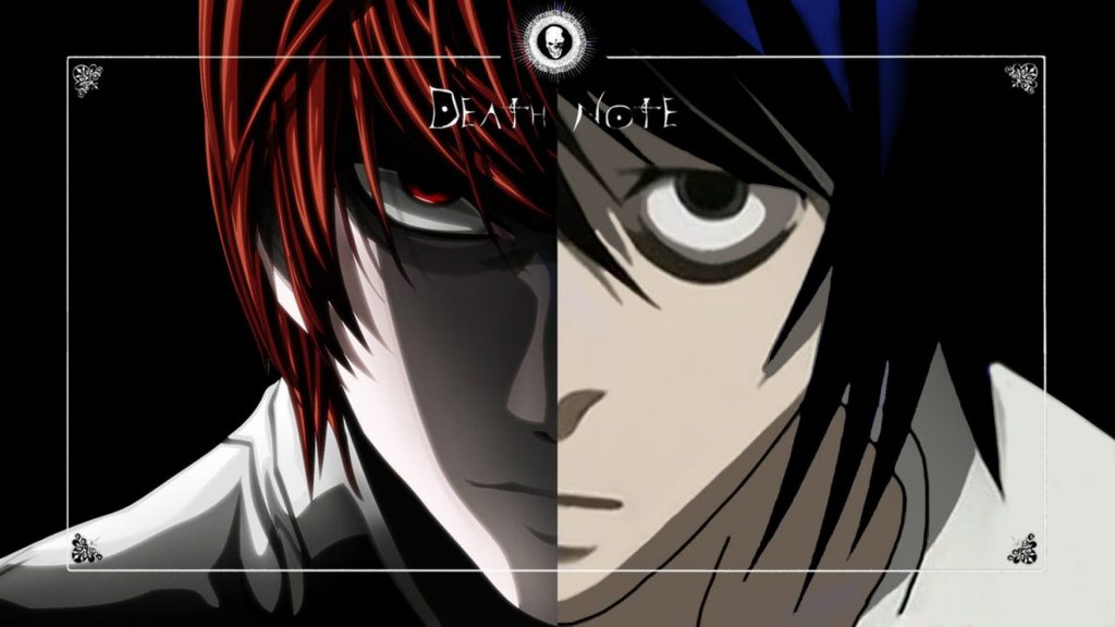 Death Note: Black Edition: Volume 4 Review
