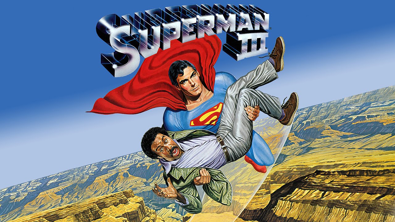 Superman 3 Review and Retrospective by Oliver Harper