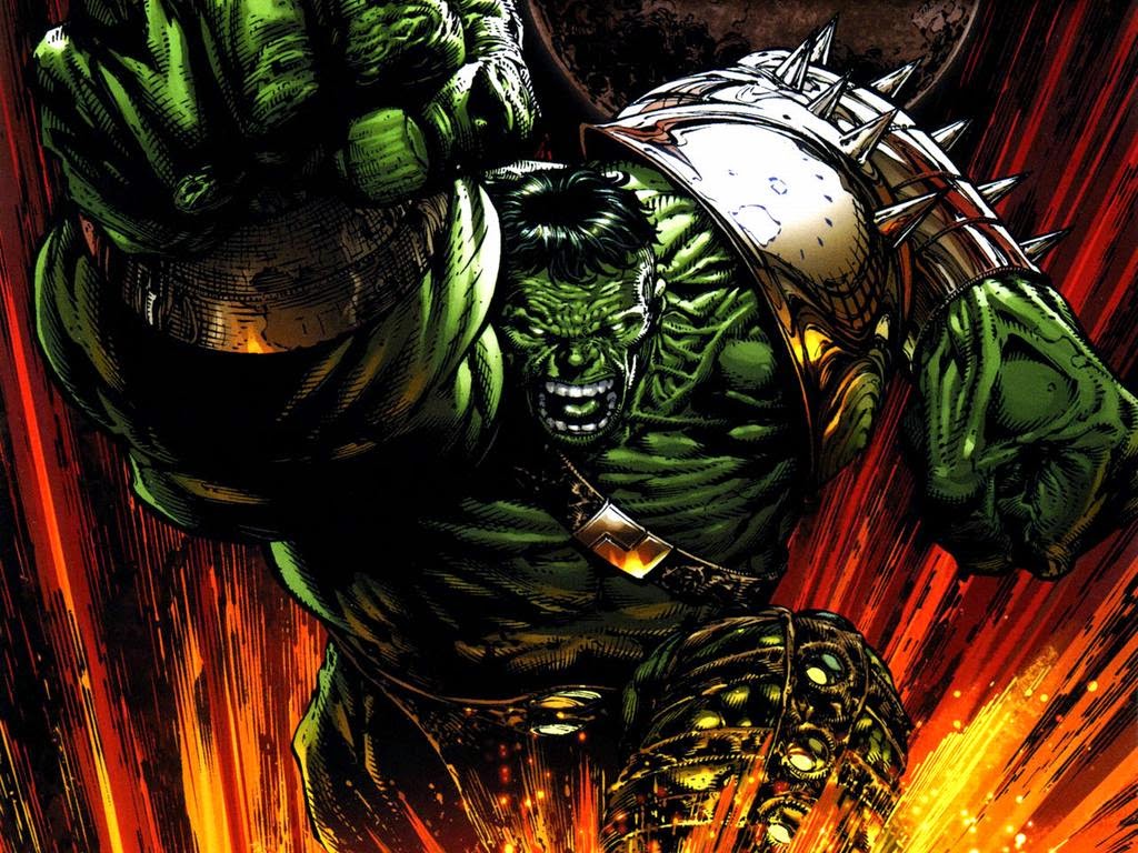 World War Hulk Review by Deffinition as part of Thor Ragnarok Graphic Novel Inspiration Read Through
