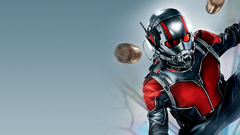 Ant Man Review