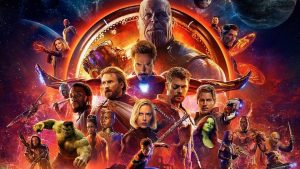 Avengers infinity war review