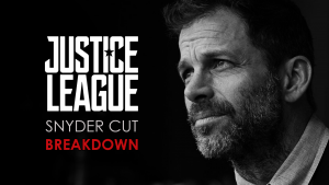 Justice League Snyder Cut Original Script and Deleted Scenes Plot Synopsis Breakdown