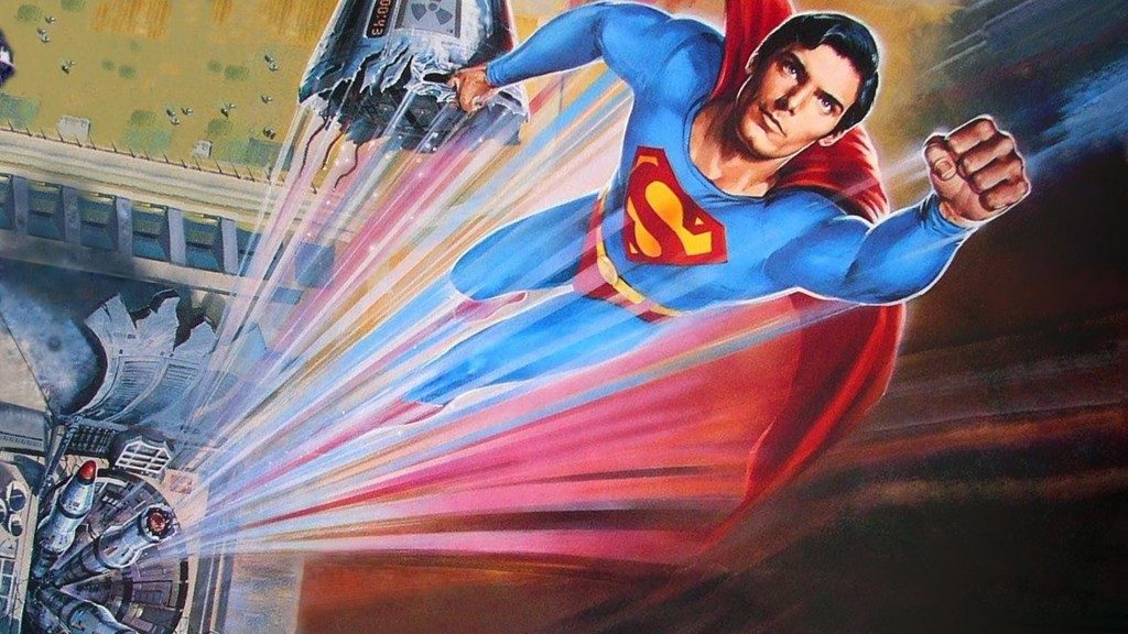 Superman 4 Movie Review and Retrospective by Oliver Harper