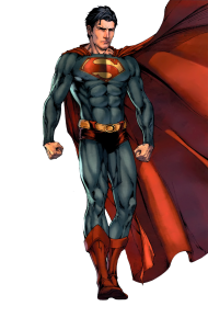 Superman Earth One review