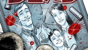 The Walking Dead Days Gone By Volume 1 Graphic Novel Review by Deffinition as part of TWD read through