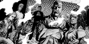 The Walking Dead Graphic Novel REviews