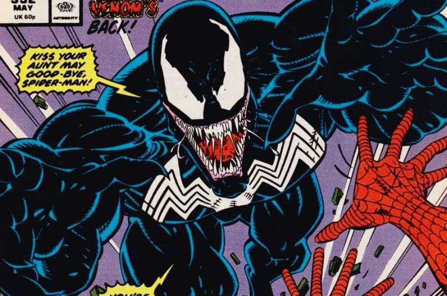 Venom Origin Story Movie