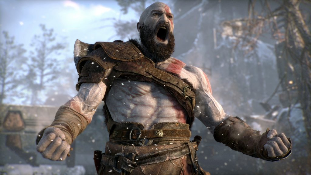 God of War (PS4) Review