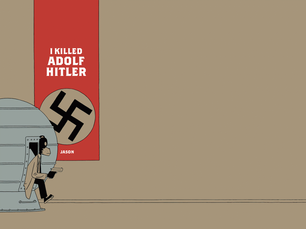 I Killed Adolf Hitler Review