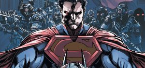 Injustice Gods Among Us Year Two Volume 1 Graphic Novel Review by Deffinition