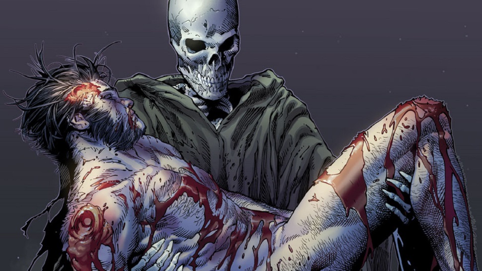 The Death Of Wolverine Graphic Novel Review and Analysis