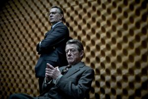 Tinker Tailor Soldier Spy Ending Explained