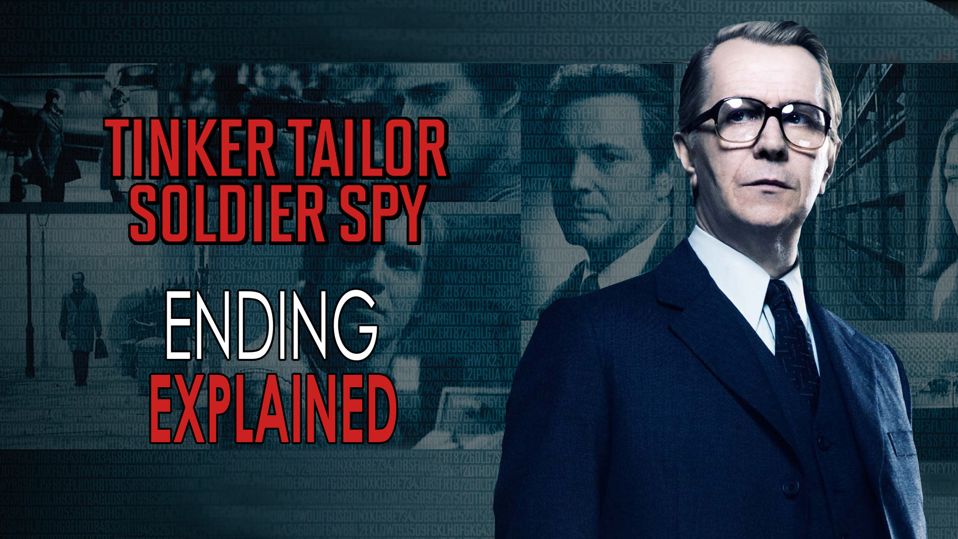Tinker Tailor Soldier Spy Ending Explained