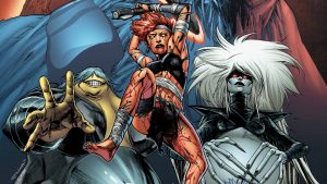 earth 2 darkseid furies