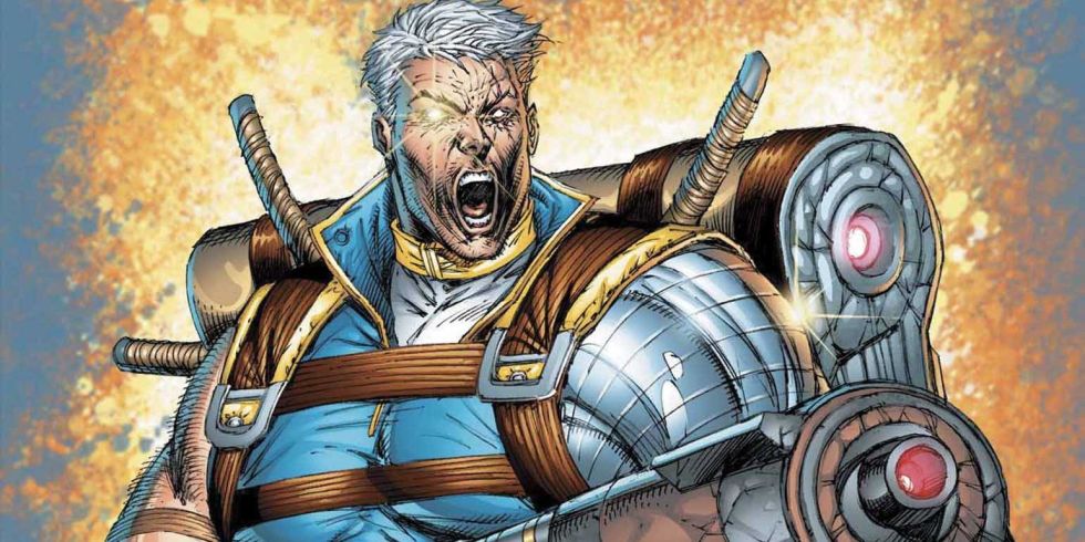 Cable and deadpool volume 1 review by deffinition as part of marvel comic book read through