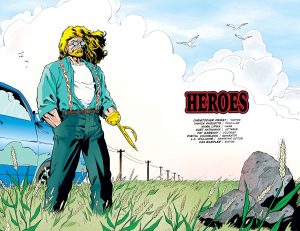 JLA Secret Files #2 Review volume 2