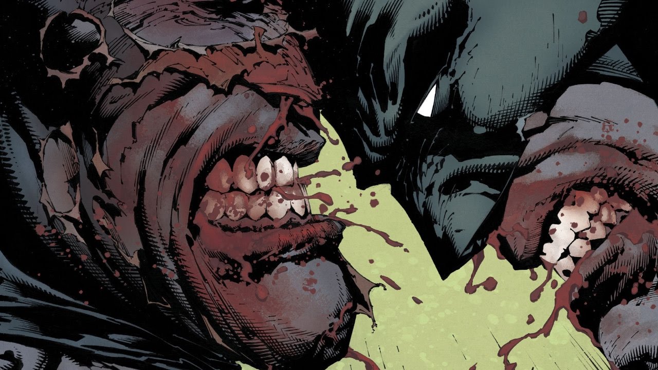 Batman: Rebirth: Volume 3: I Am Bane Review | COMIC BOOK TALK