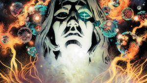 sandman in batman metal