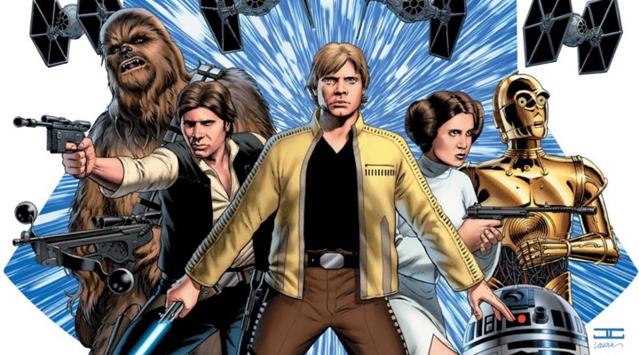 star wars skywalker strikes review by deffinition as part of the marvel comic book series readthrough