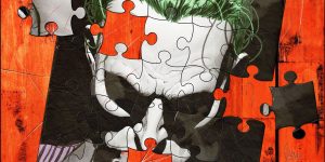 Batman The War Of Jokes and Riddles analysis and review by deffinition