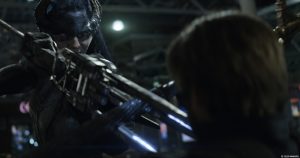 Proxima Midnight Infinity War The Leftovers Connection